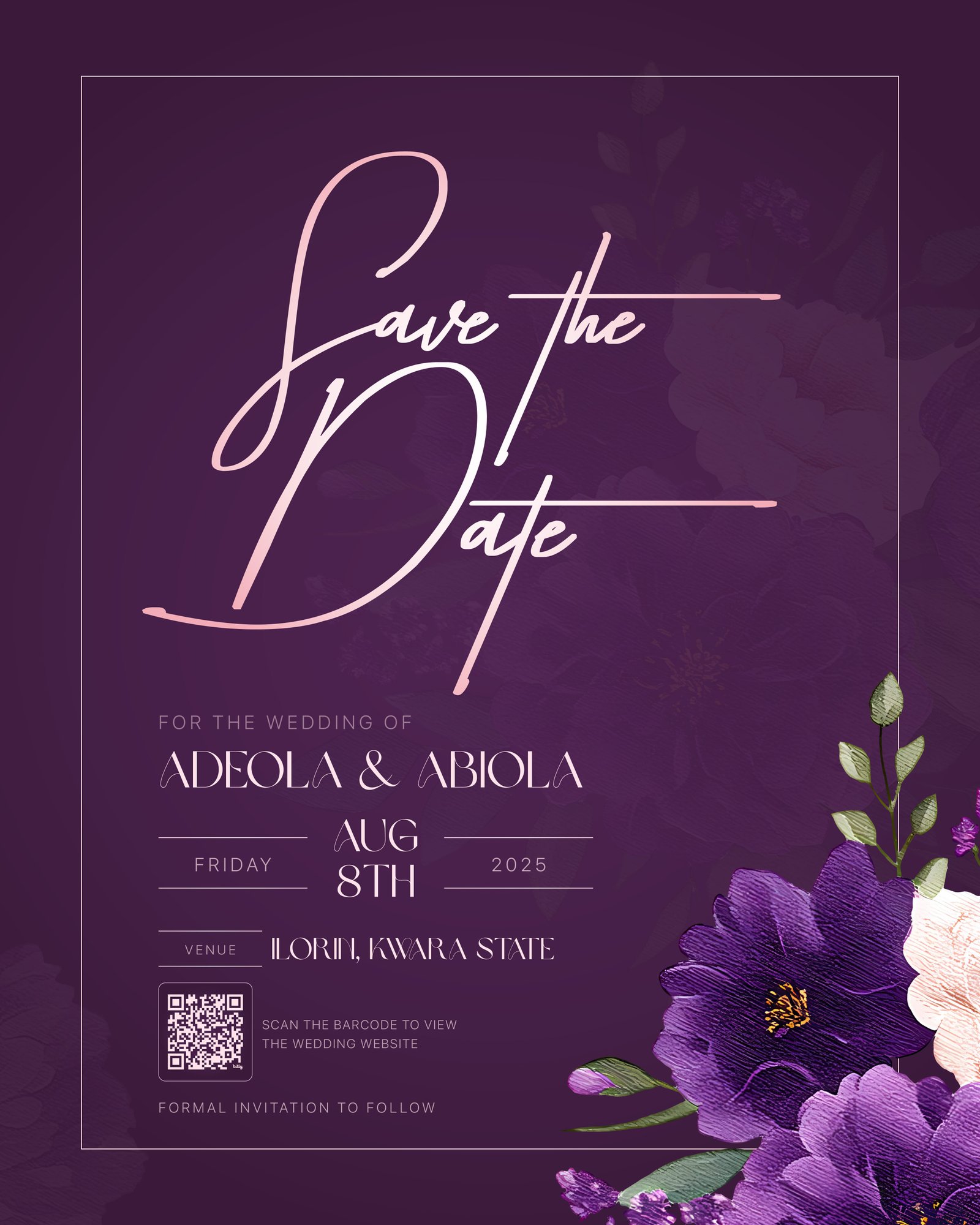 Adeola and Abiola-01